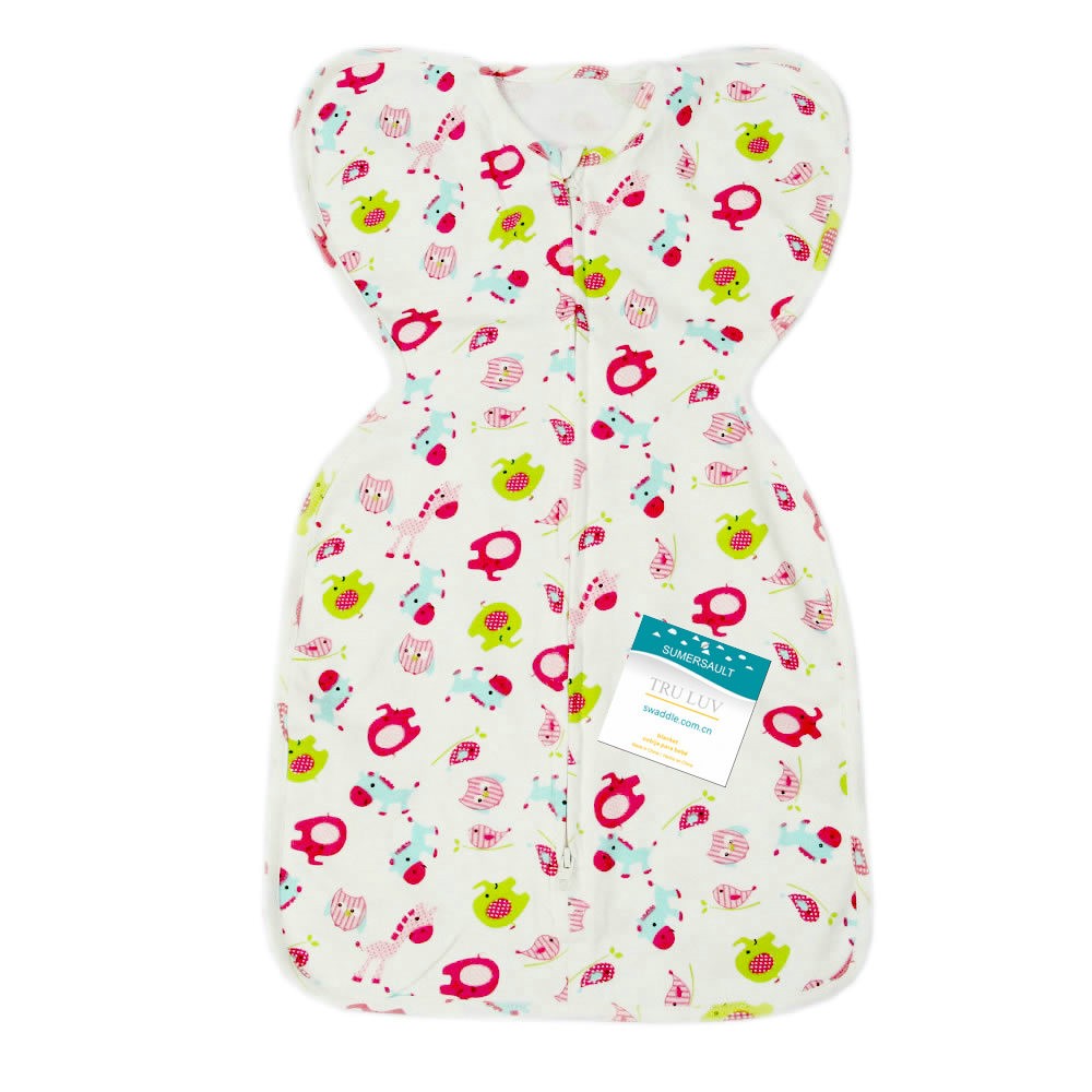 Baby sleeveless sleeping bags made of pure cotton qiu dong 50*90 cm 70*48cm 