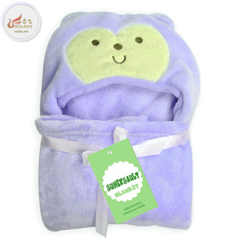 Super Soft Plush Fluffy Flannel Fleece Knee Blanket Cape babies tetra blanket baby bamboo towel