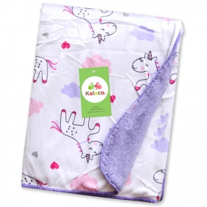 Baby Blanket Cotton Solid Muslin Swaddle