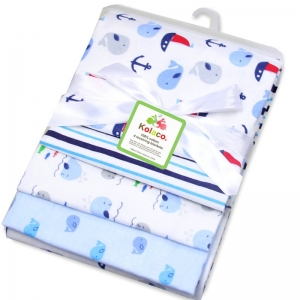 Mixed patterns baby hospital 100% Cotton