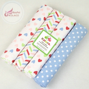 new cute designs 100 cotton flannel rece