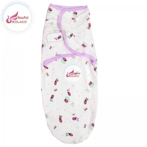 All season cotton baby swaddlingswaddle 