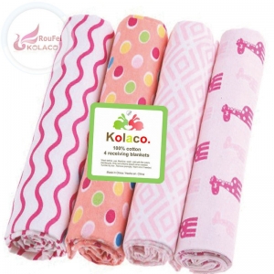 Cheap Wholesale Softextile Baby Blanket 
