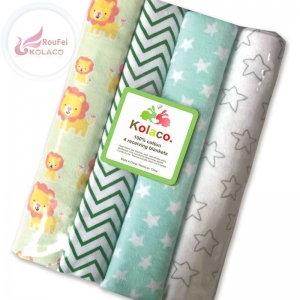 Cheap Wholesale Softextile Baby Blanket 