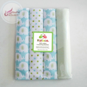 Soft Fabric Printed  Cotton Flannel Swad