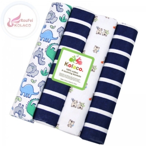 Comfortable baby securityflannel blanket