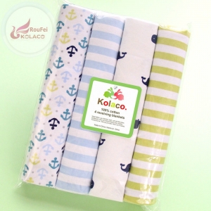 Printing Blankets Baby Swaddle Flannel c