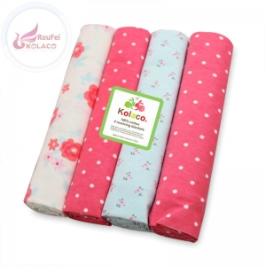 Cheap Wholesale Softextile Baby Blanket 