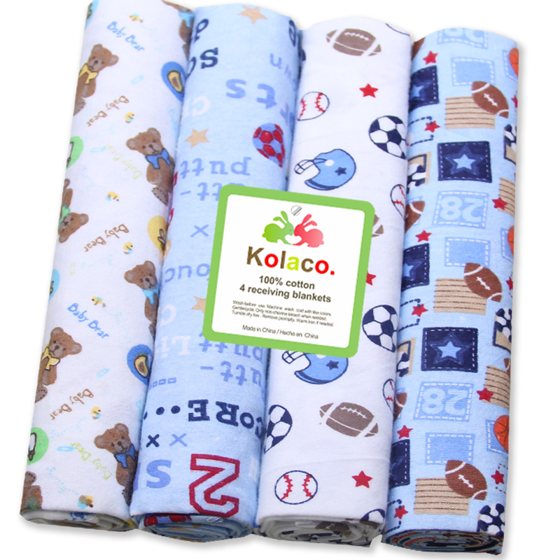 4 flannel blankets 102*76cm(图15)