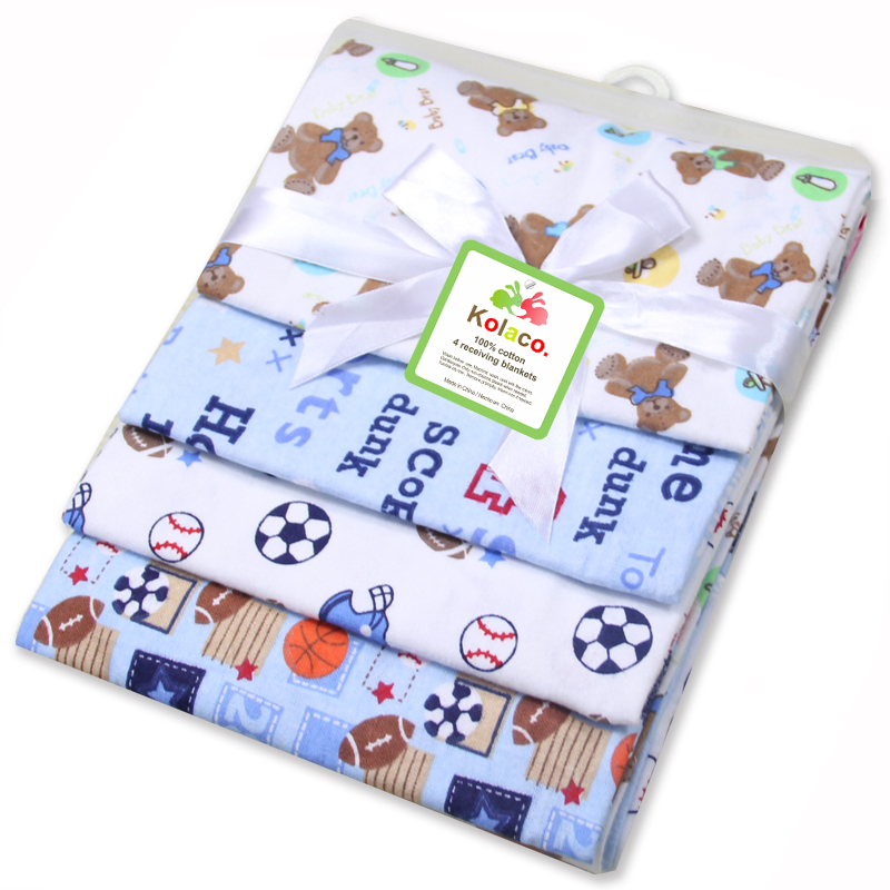 4 flannel blankets(图15)