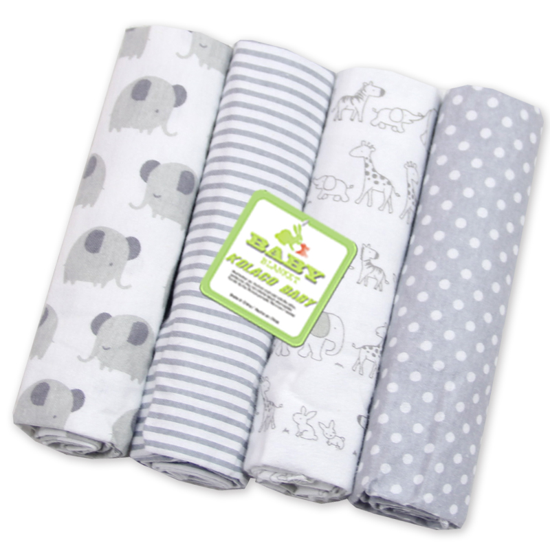 4 flannel blankets(图18)