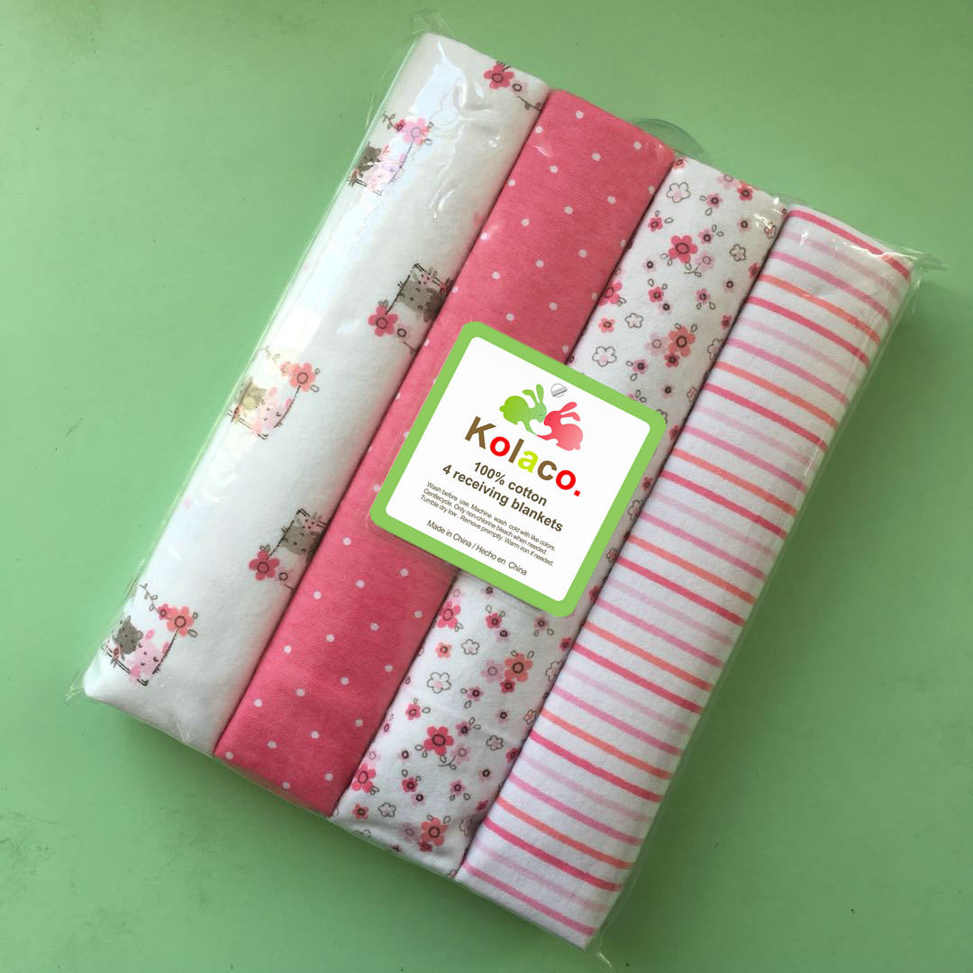 4 flannel blankets 102*76cm(图21)