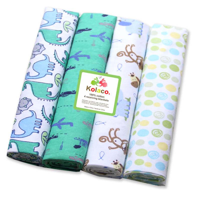 4 flannel blankets(图10)