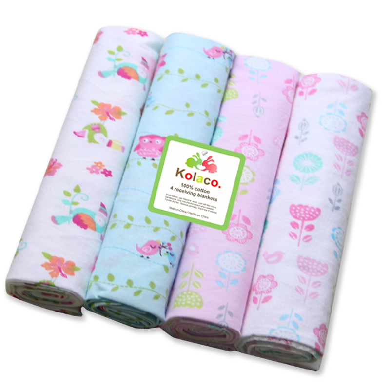 4 flannel blankets(图23)