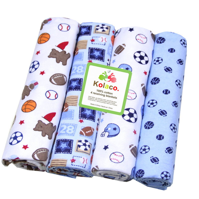 4 flannel blankets(图17)