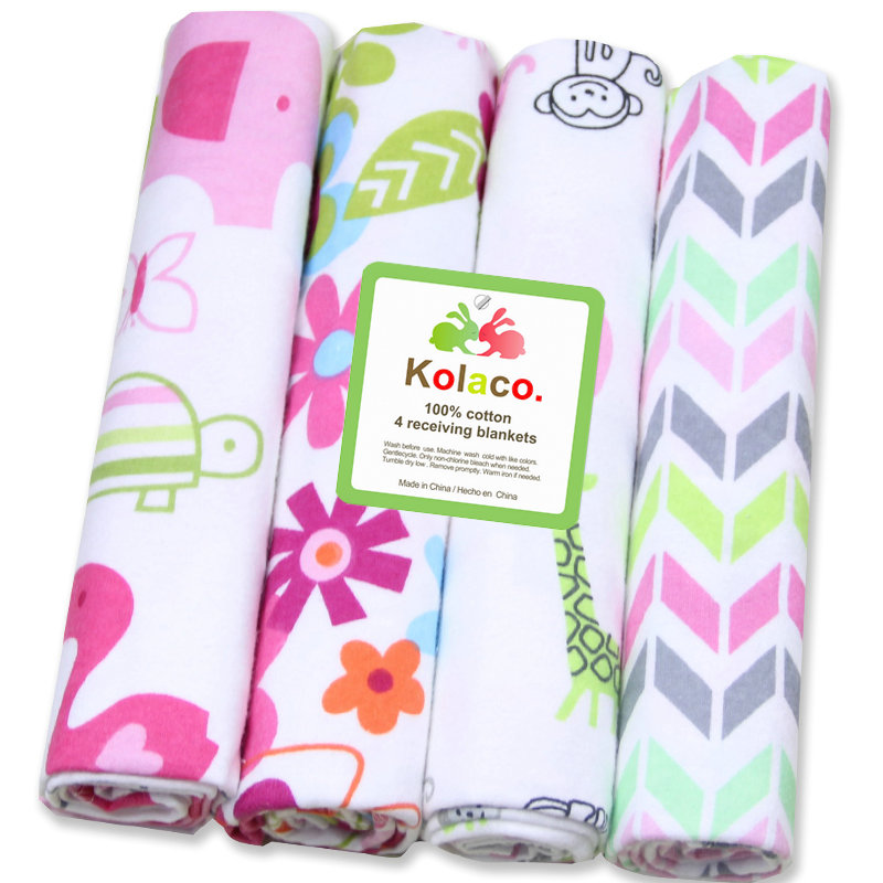 4 flannel blankets 102*76cm(图23)